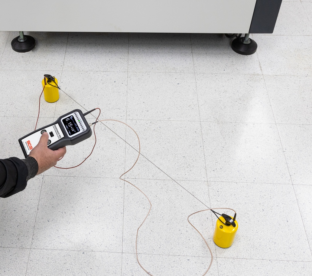 Electrostatic Discharge (ESD) Testing